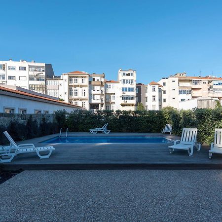 Exotic Flat With Shared Pool & Garden Porto Exterior foto