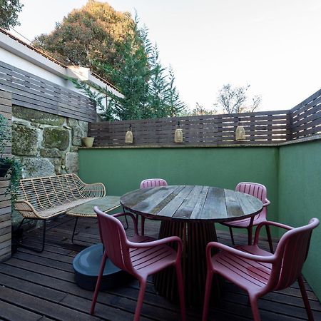 Exotic Flat With Shared Pool & Garden Porto Exterior foto