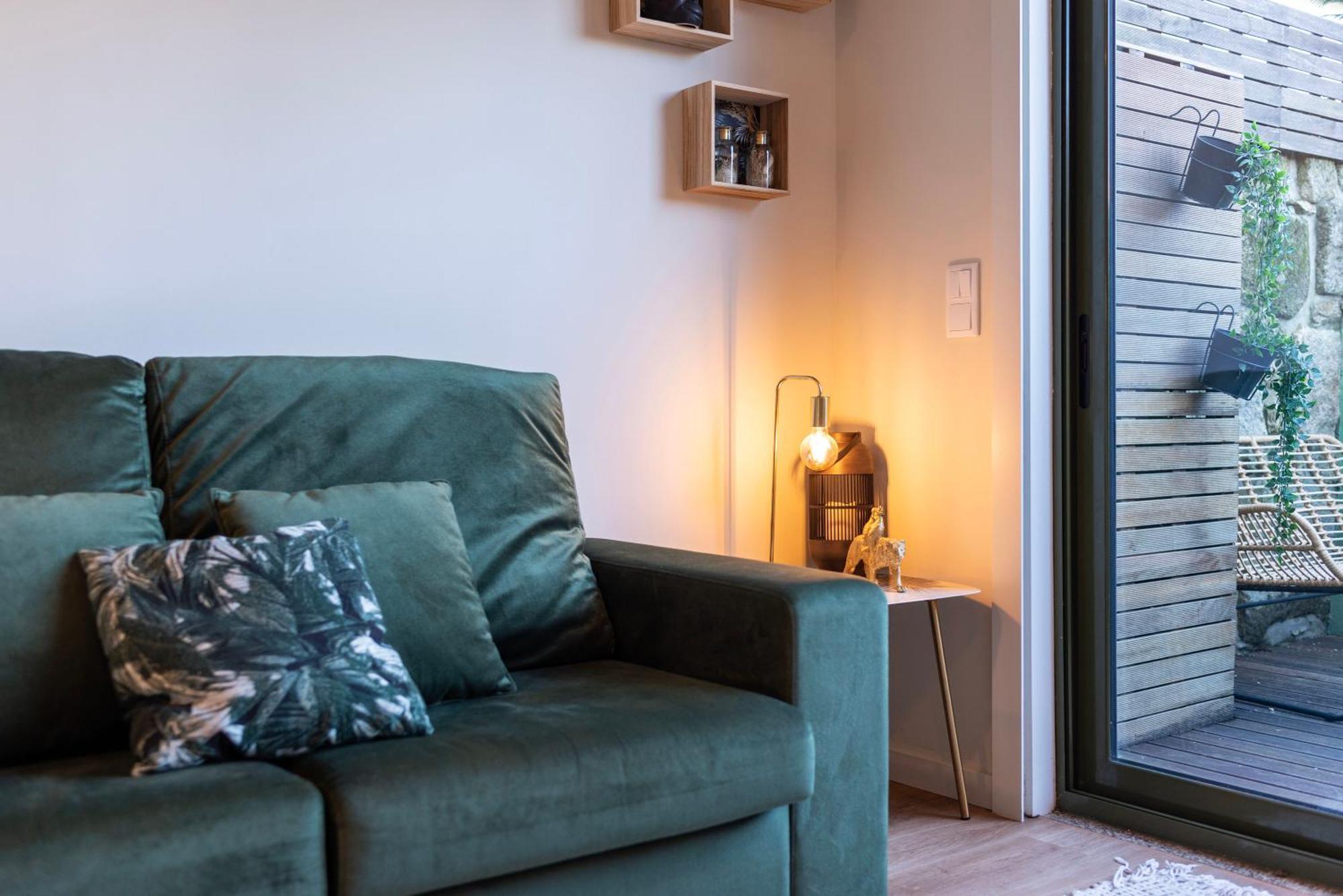 Exotic Flat With Shared Pool & Garden Porto Exterior foto