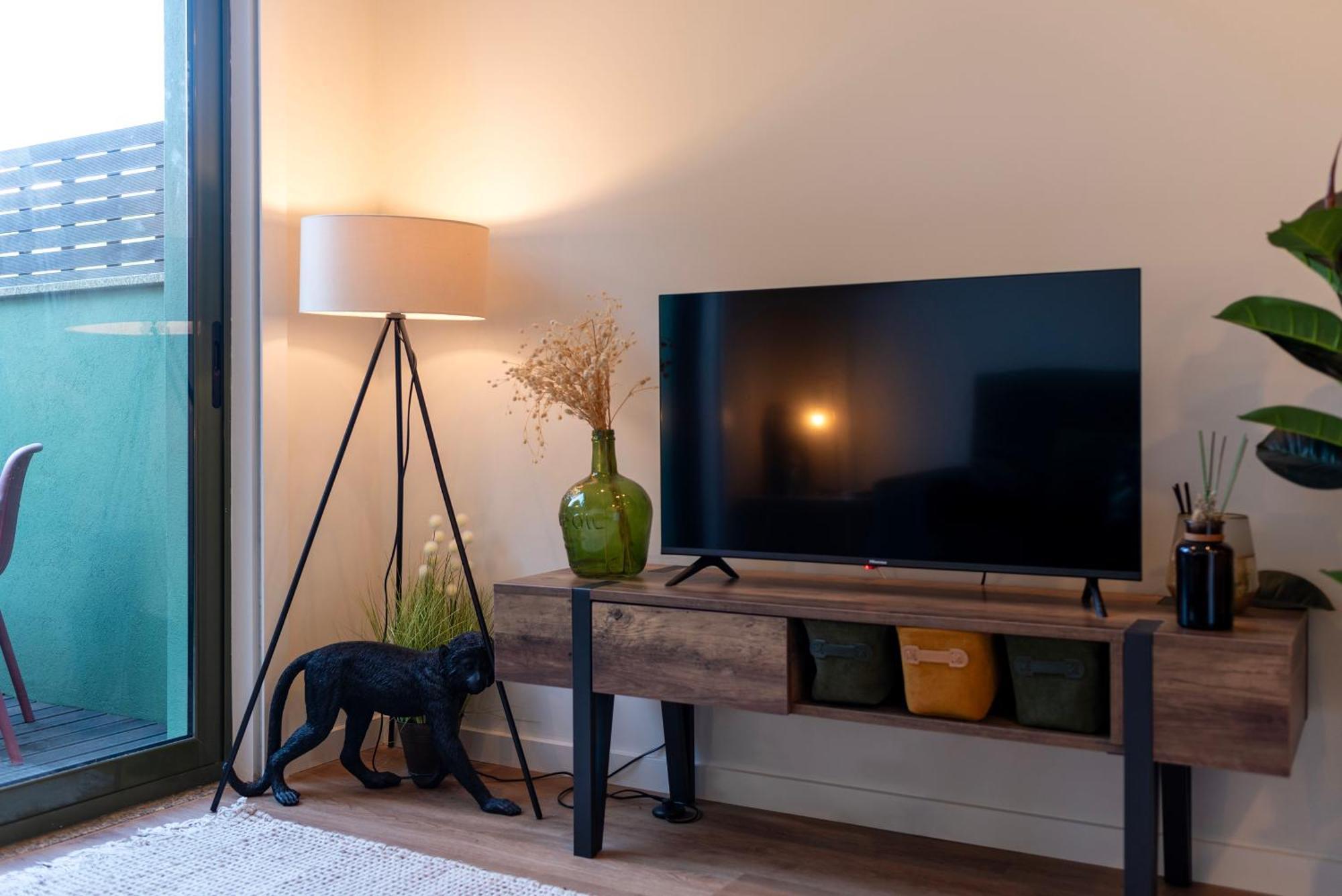 Exotic Flat With Shared Pool & Garden Porto Exterior foto