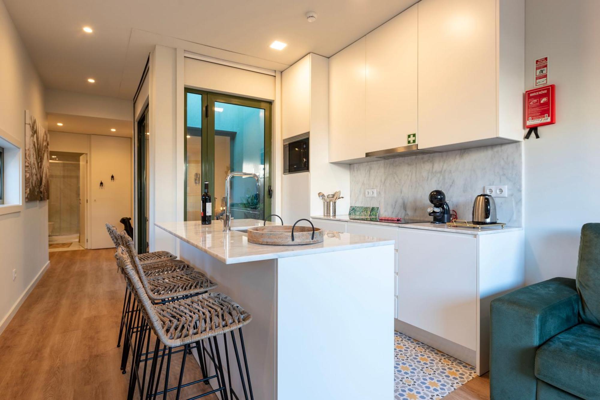 Exotic Flat With Shared Pool & Garden Porto Exterior foto