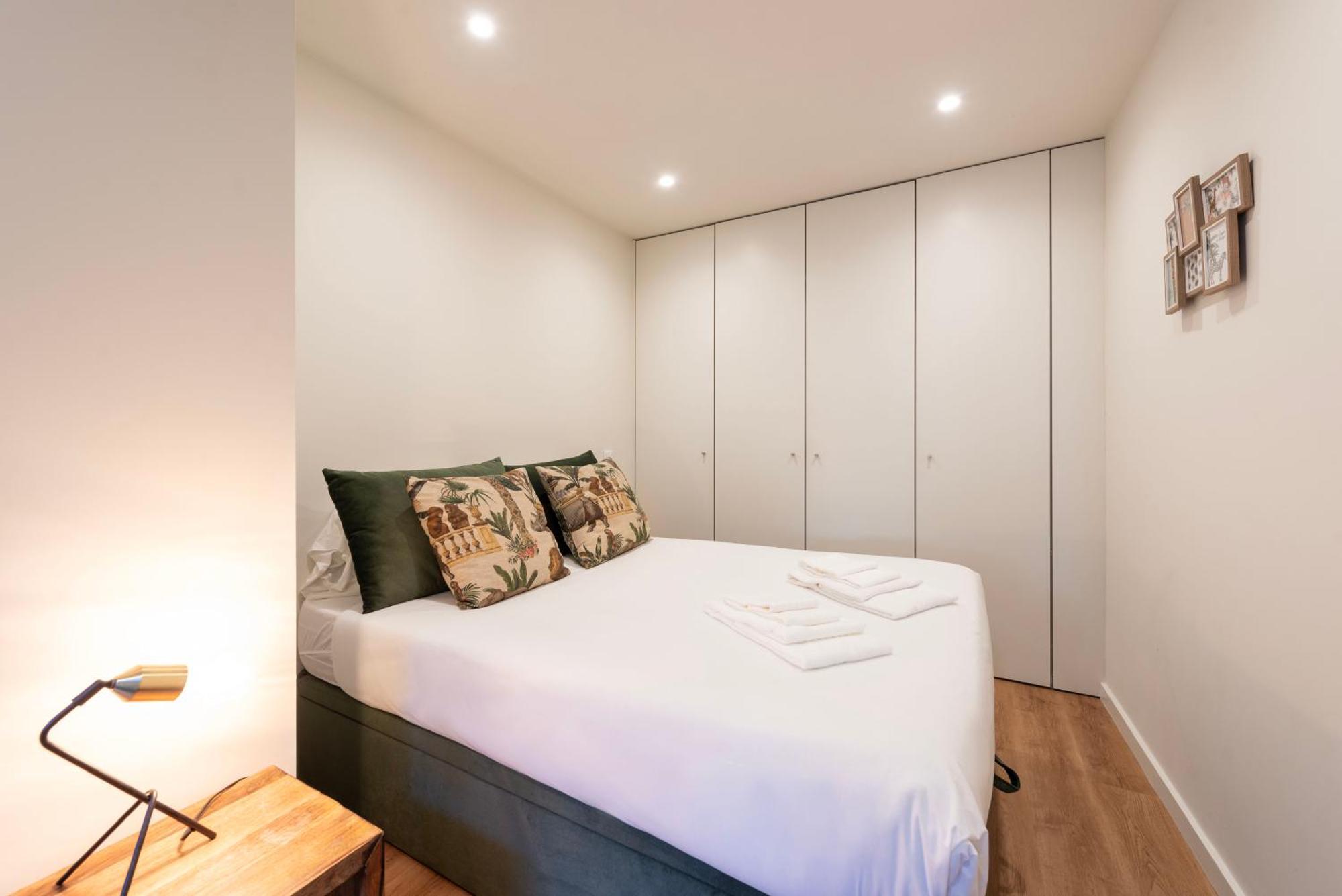 Exotic Flat With Shared Pool & Garden Porto Exterior foto