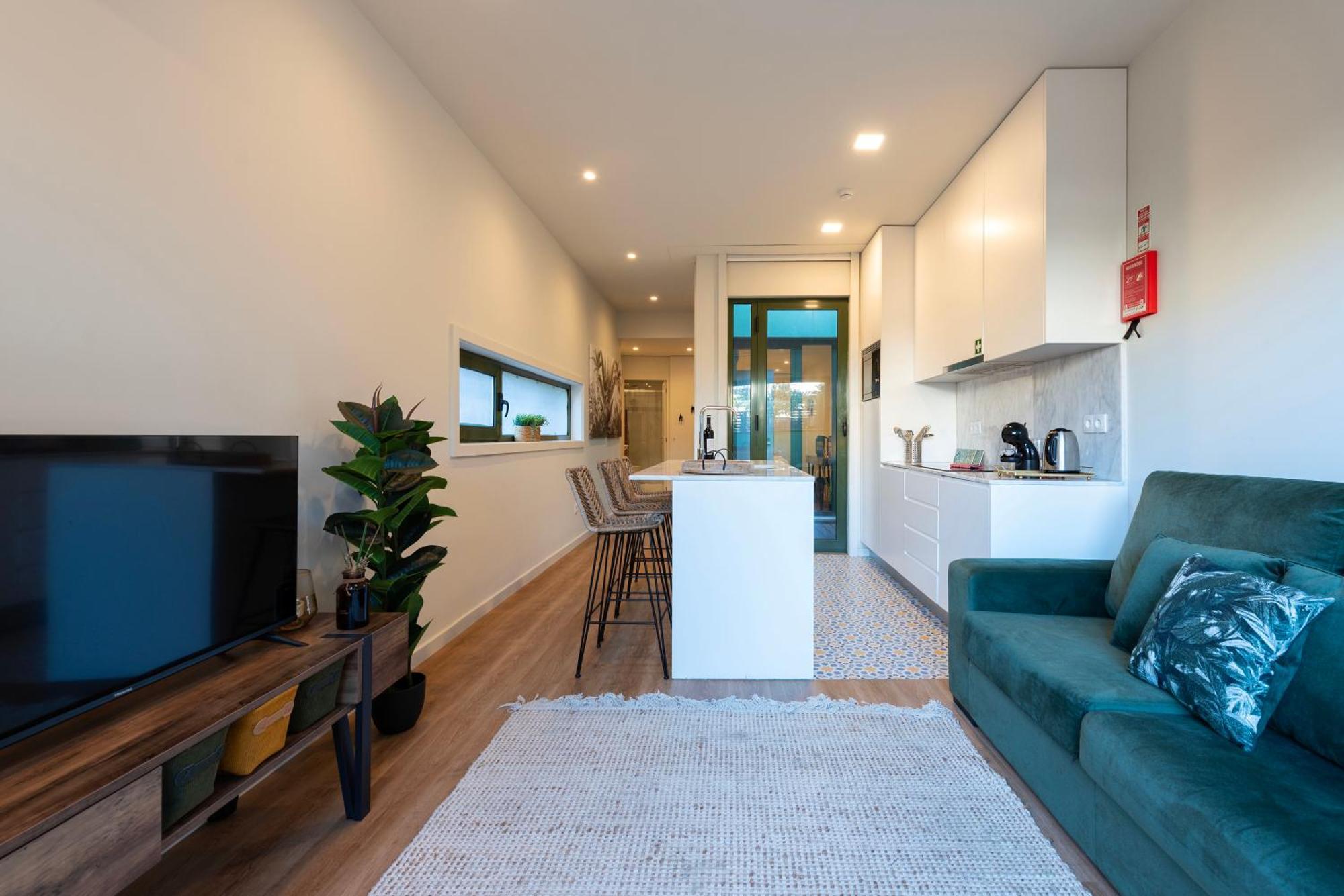 Exotic Flat With Shared Pool & Garden Porto Exterior foto