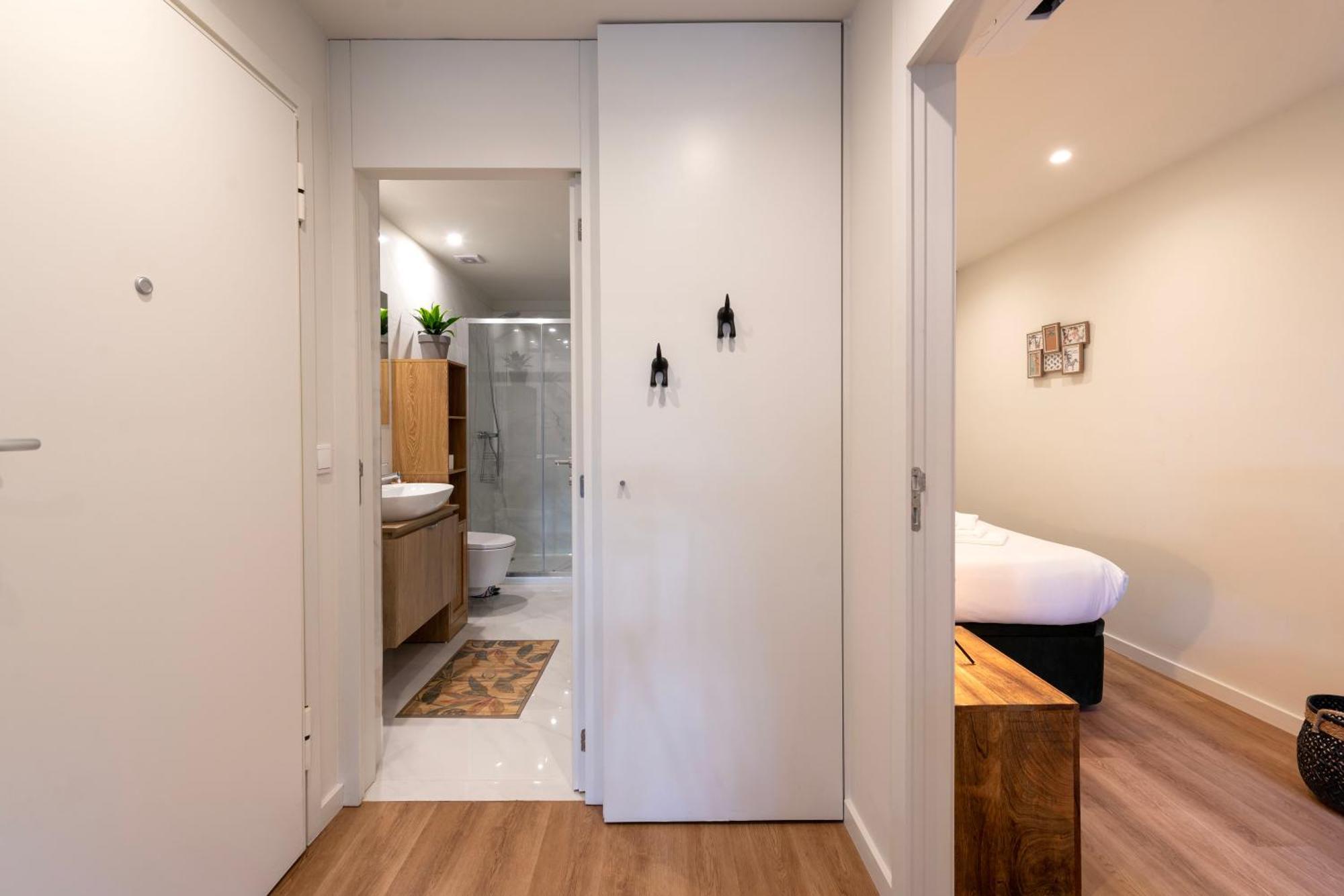 Exotic Flat With Shared Pool & Garden Porto Exterior foto