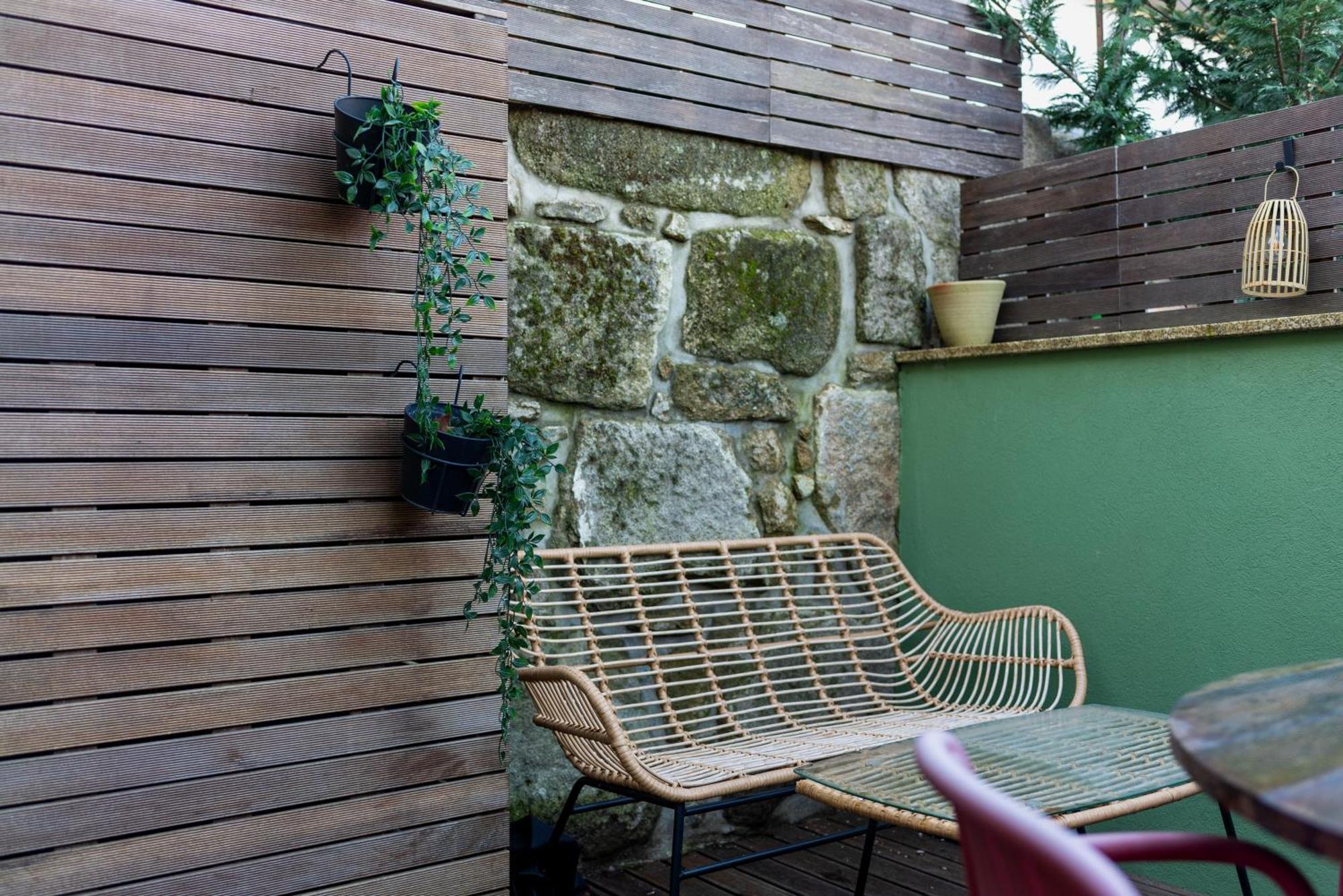 Exotic Flat With Shared Pool & Garden Porto Exterior foto