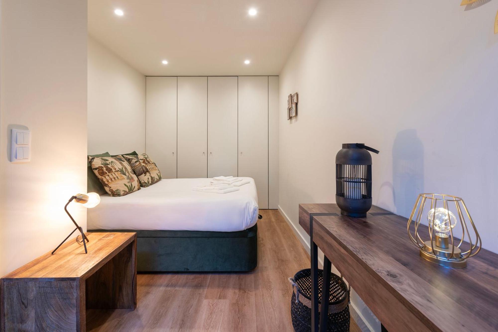 Exotic Flat With Shared Pool & Garden Porto Exterior foto