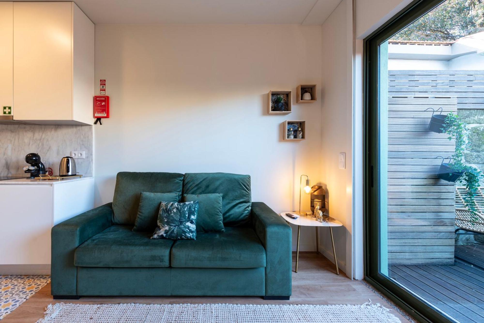 Exotic Flat With Shared Pool & Garden Porto Exterior foto